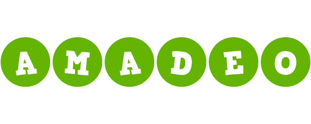 Amadeo games logo