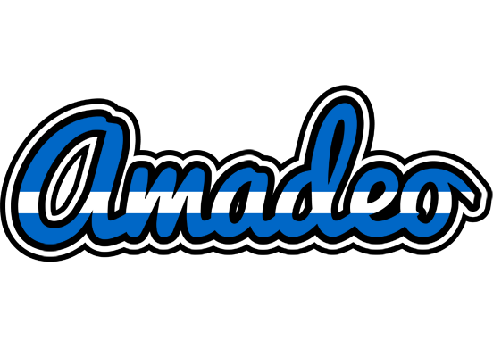 Amadeo greece logo