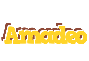 Amadeo hotcup logo