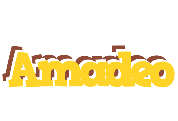 Amadeo hotcup logo