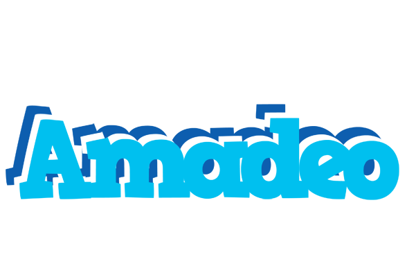 Amadeo jacuzzi logo