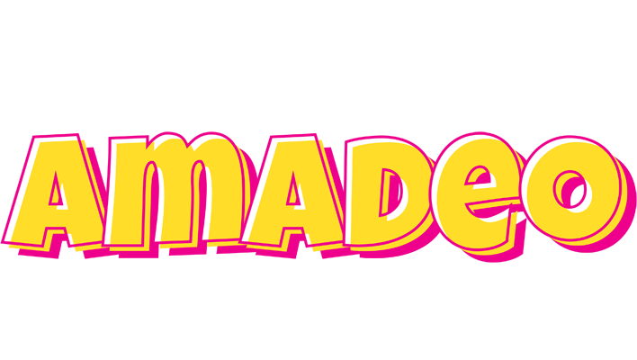 Amadeo kaboom logo