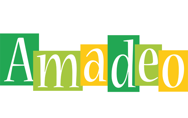 Amadeo lemonade logo