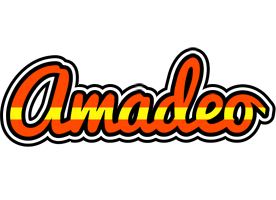 Amadeo madrid logo