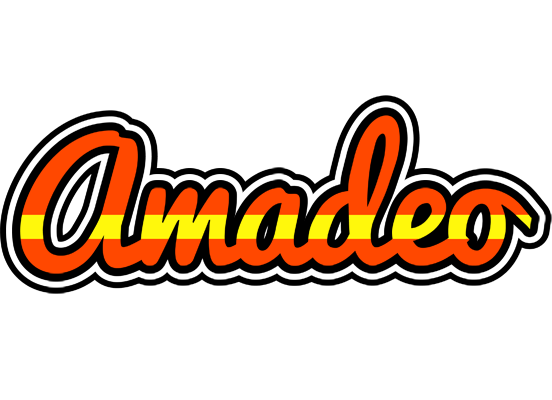 Amadeo madrid logo