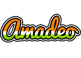 Amadeo mumbai logo