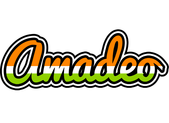 Amadeo mumbai logo