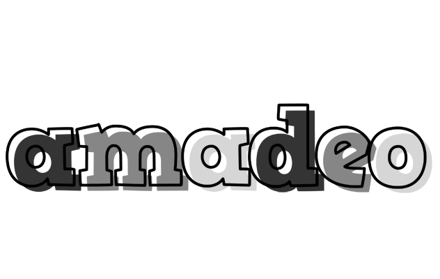 Amadeo night logo