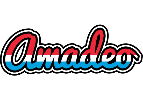 Amadeo norway logo