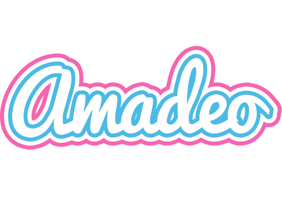 Amadeo outdoors logo