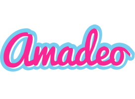 Amadeo popstar logo