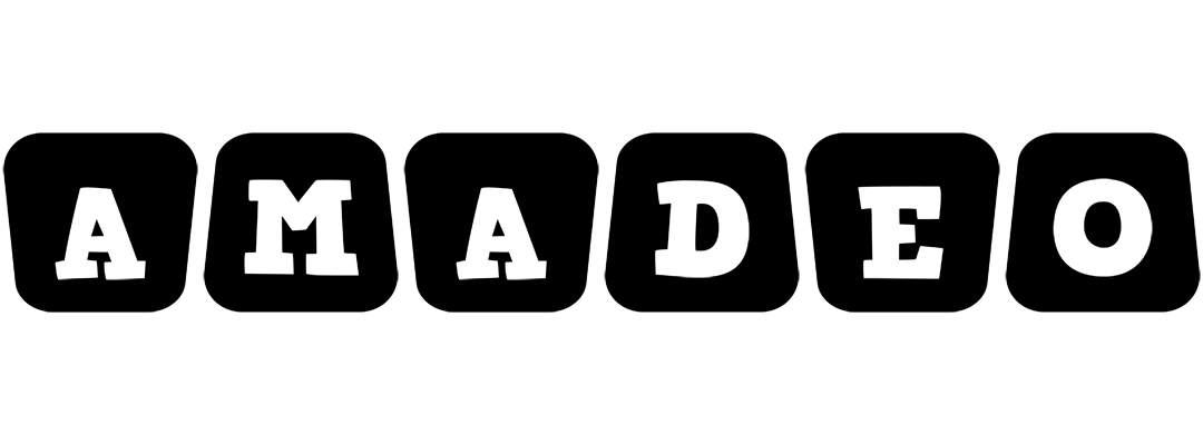 Amadeo racing logo