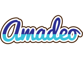 Amadeo raining logo