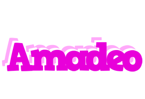 Amadeo rumba logo