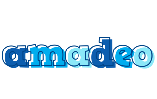 Amadeo sailor logo