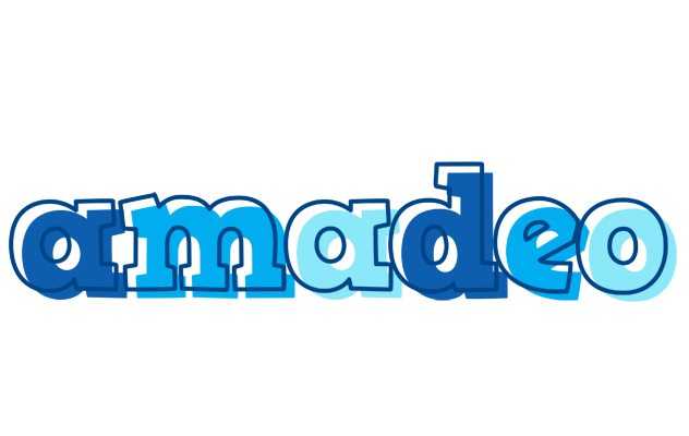 Amadeo sailor logo