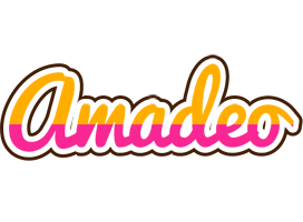 Amadeo smoothie logo