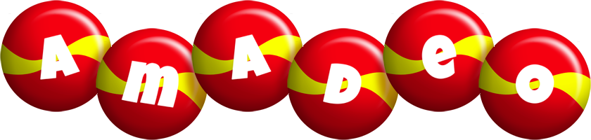 Amadeo spain logo