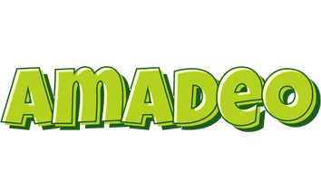 Amadeo summer logo