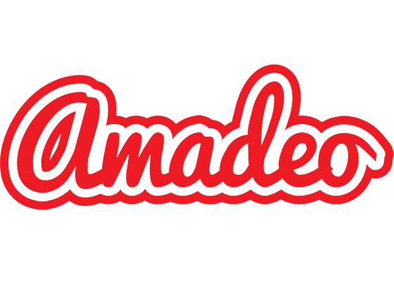 Amadeo sunshine logo