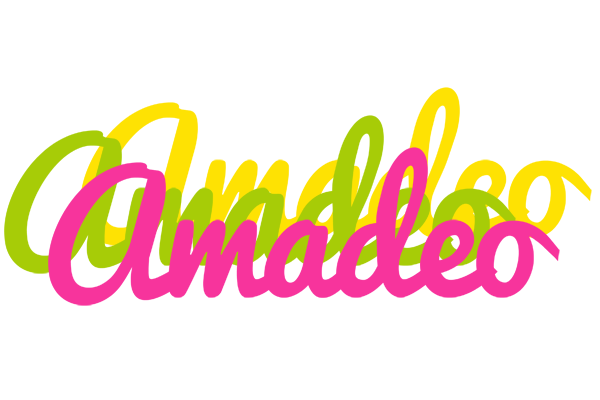 Amadeo sweets logo