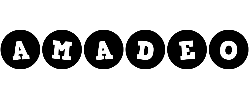 Amadeo tools logo