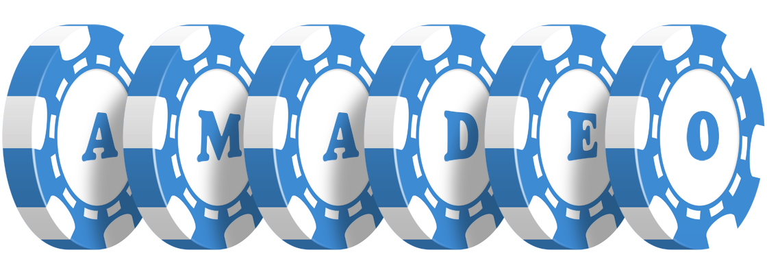 Amadeo vegas logo