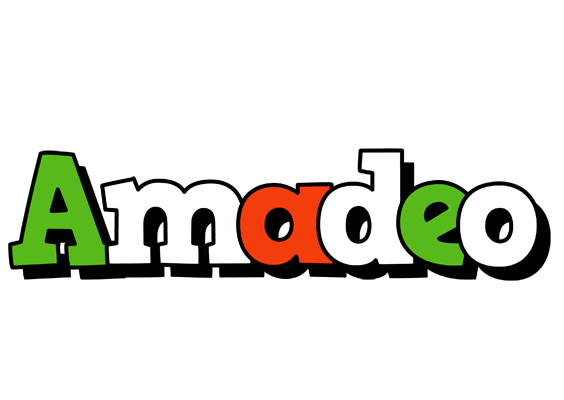 Amadeo venezia logo