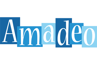 Amadeo winter logo