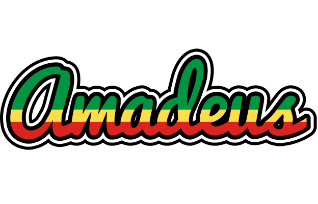 Amadeus african logo