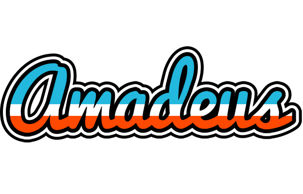 Amadeus america logo