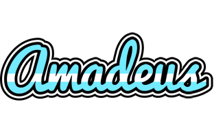 Amadeus argentine logo