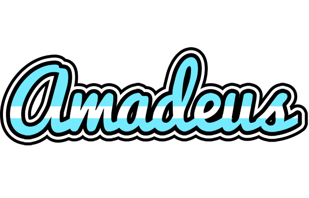 Amadeus argentine logo
