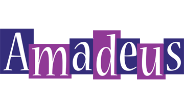 Amadeus autumn logo