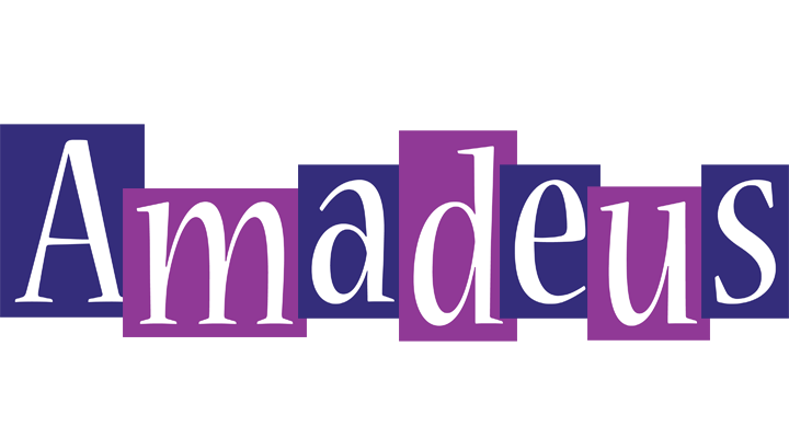 Amadeus autumn logo