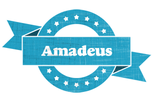 Amadeus balance logo