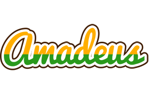 Amadeus banana logo
