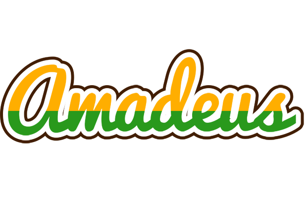 Amadeus banana logo
