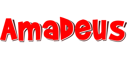 Amadeus basket logo