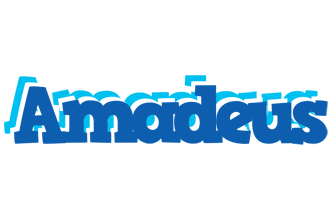 Amadeus business logo