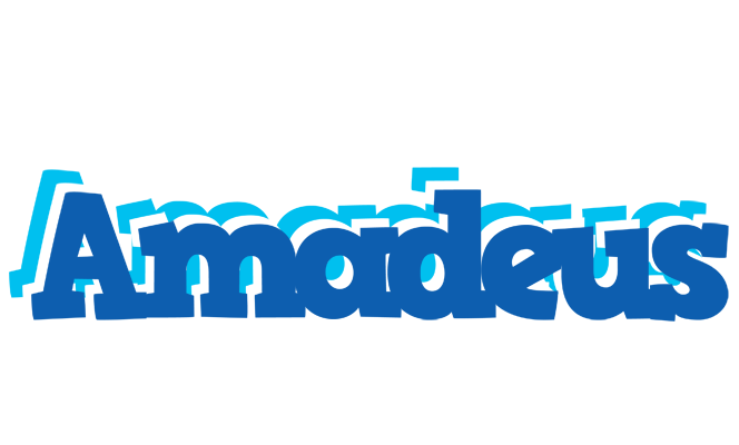 Amadeus business logo