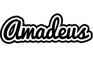 Amadeus chess logo