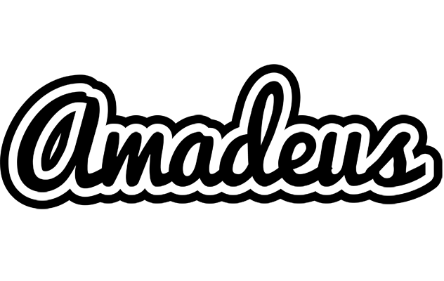 Amadeus chess logo
