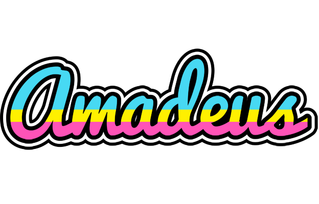 Amadeus circus logo