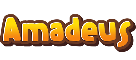 Amadeus cookies logo