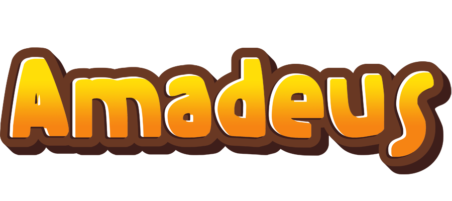 Amadeus cookies logo
