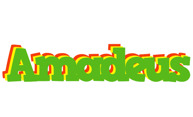 Amadeus crocodile logo