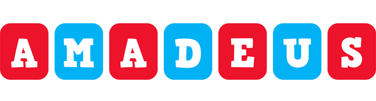 Amadeus diesel logo
