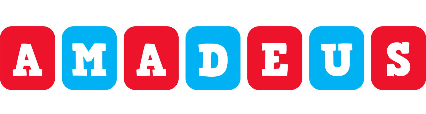 Amadeus diesel logo