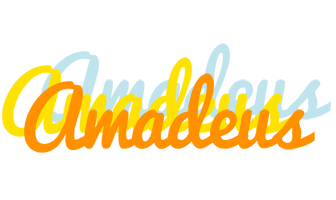 Amadeus energy logo
